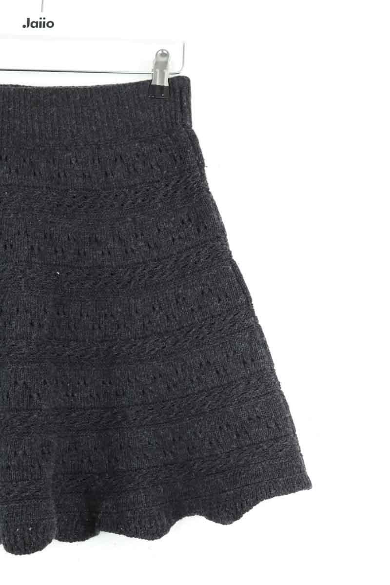 Mini jupe Bash  Anthracite