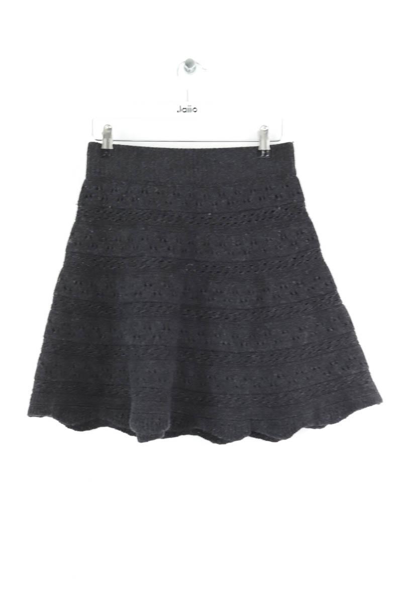 Mini jupe Bash  Anthracite