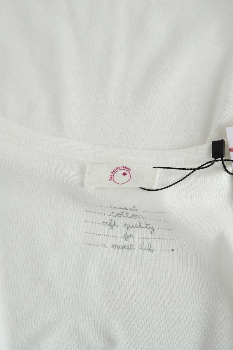 Robe Des Petits Hauts  Blanc