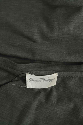 T-shirt American Vintage  Kaki