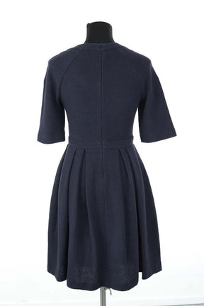 Robe Bash  Bleu