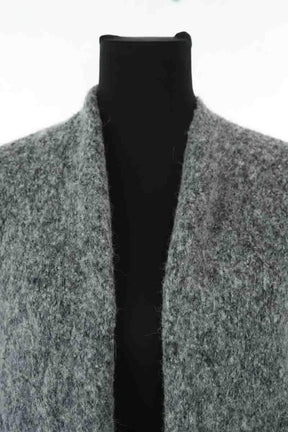 Cardigan American Vintage  Gris