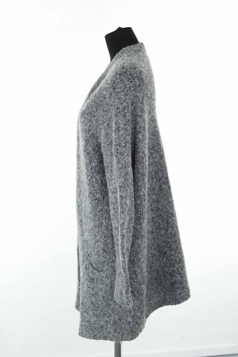 Cardigan American Vintage  Gris