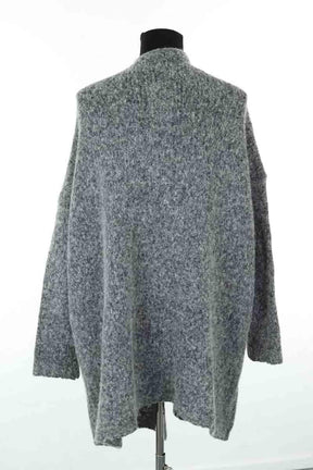 Cardigan American Vintage  Gris