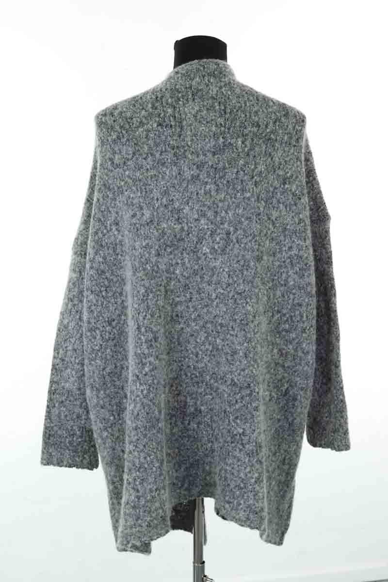 Cardigan American Vintage  Gris