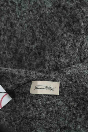 Cardigan American Vintage  Gris