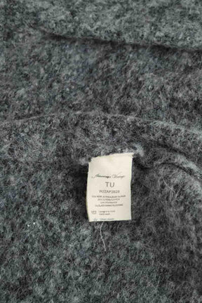 Cardigan American Vintage  Gris