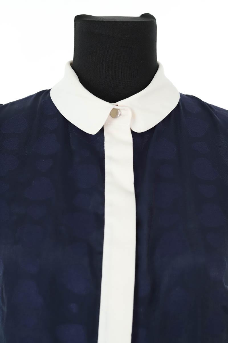 Robe Claudie Pierlot  Bleu