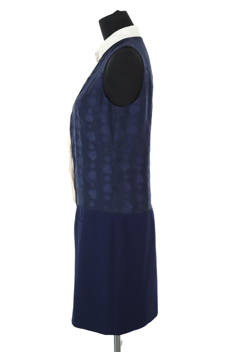 Robe Claudie Pierlot  Bleu
