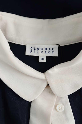 Robe Claudie Pierlot  Bleu
