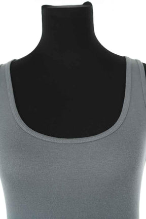 Top sans manche Des Petits Hauts  Gris