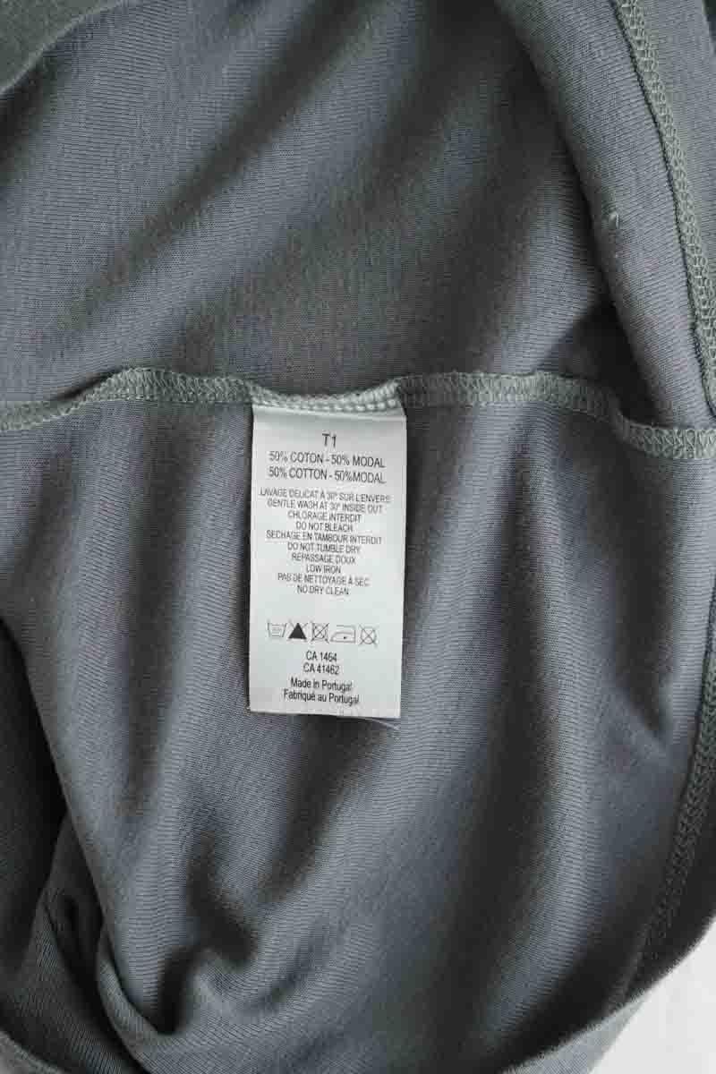 Top sans manche Des Petits Hauts  Gris
