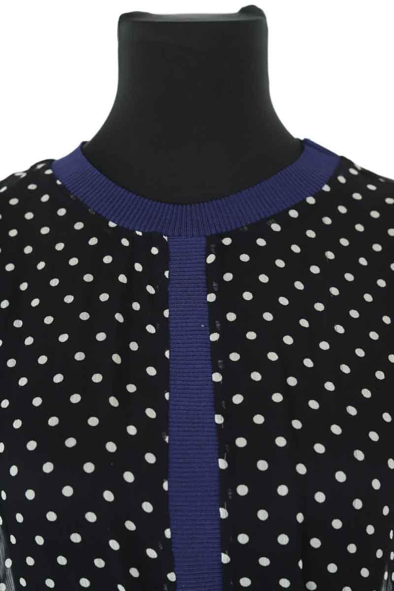 Robe Maje  Noir