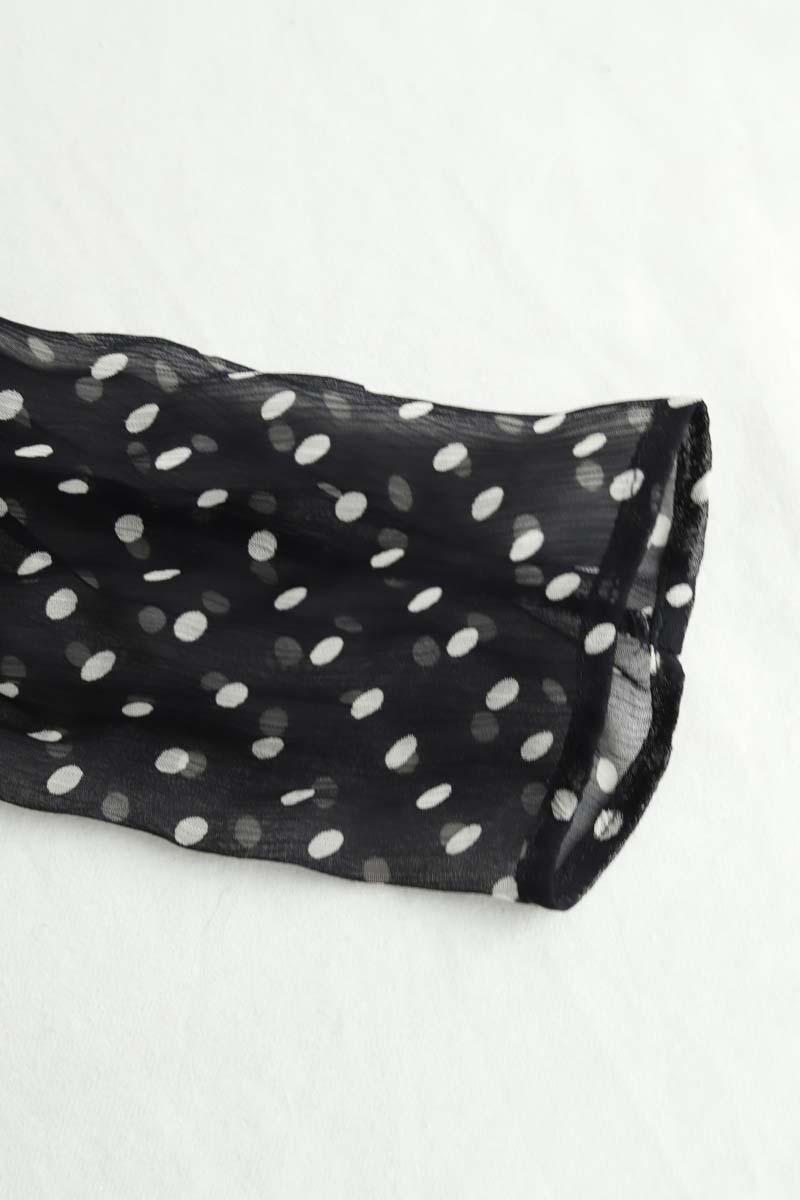 Robe Maje  Noir