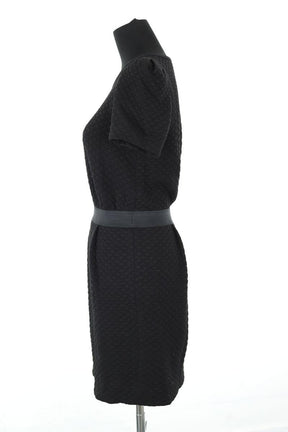 Robe Sandro  Noir