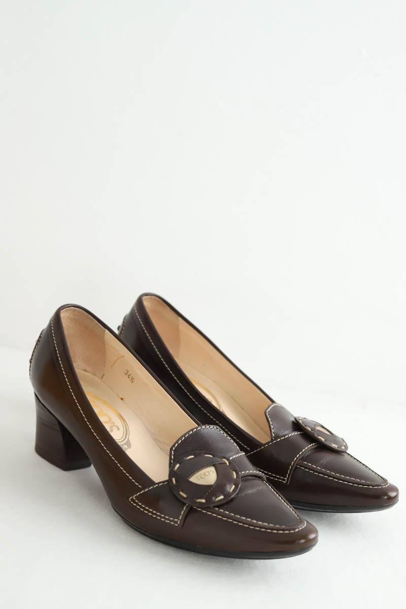 Mocassins Tod's  Marron
