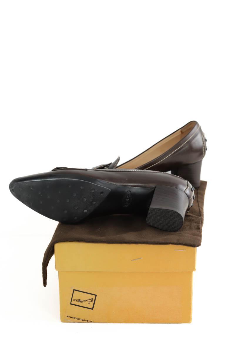 Mocassins Tod's  Marron