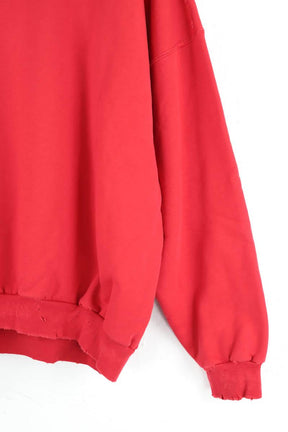 Sweatshirt Balenciaga  Rouge