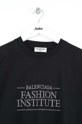 T-shirt Balenciaga  Noir