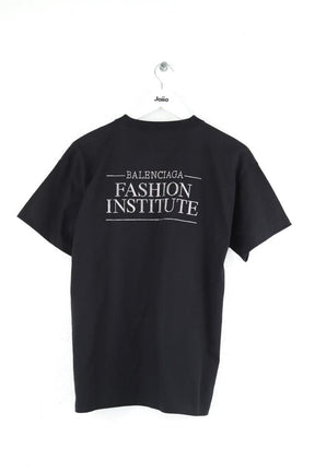 T-shirt Balenciaga  Noir