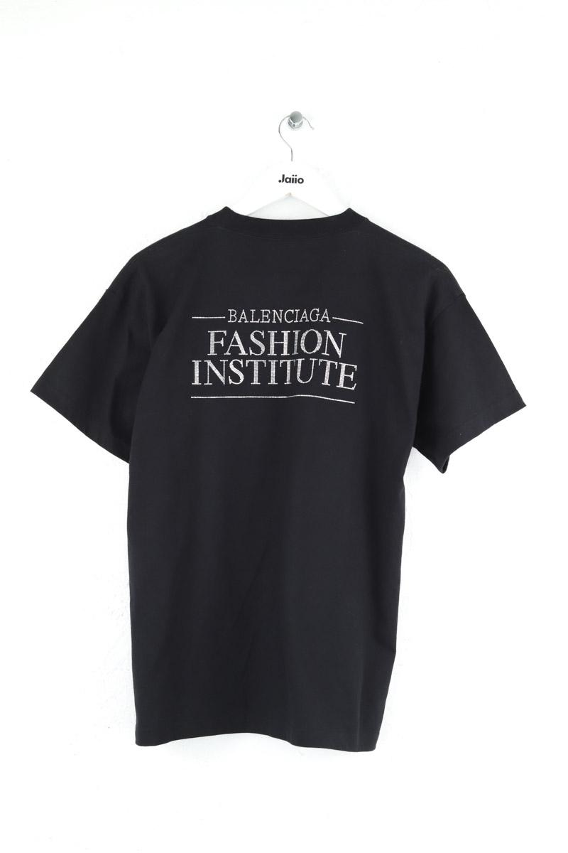 T-shirt Balenciaga  Noir