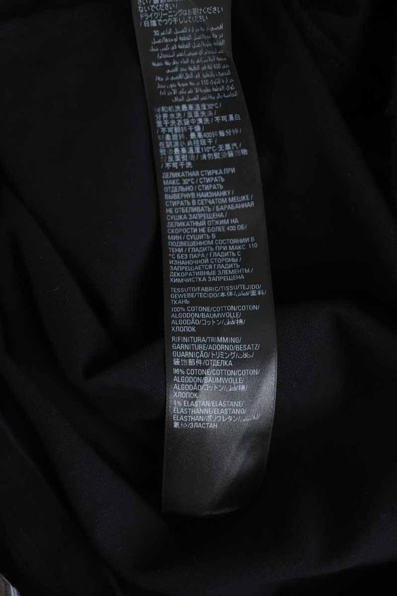 T-shirt Balenciaga  Noir