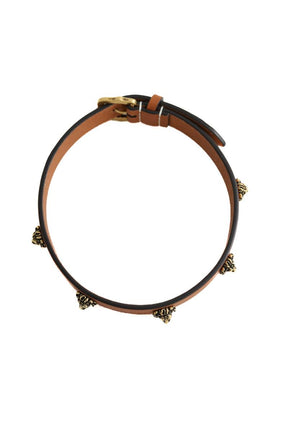 Collier de chien Gucci  Camel