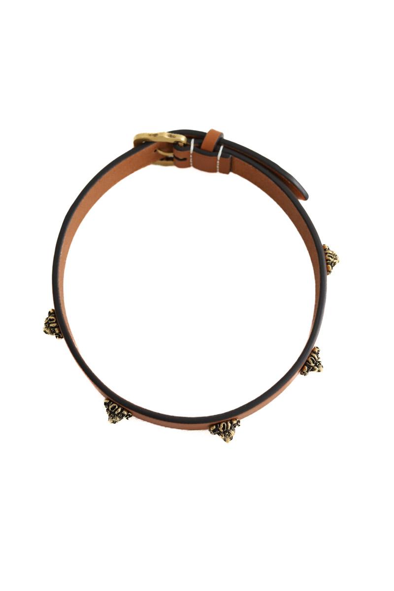 Collier de chien Gucci  Camel