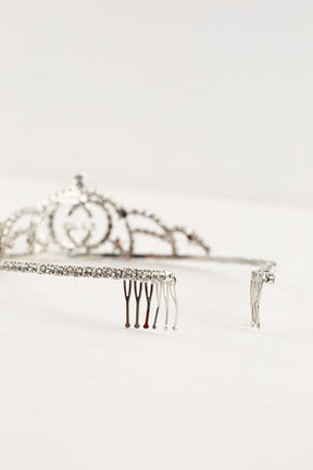 Tiara Gucci  Argent