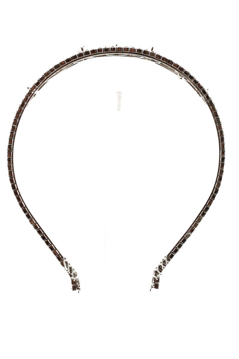 Tiara Gucci  Argent