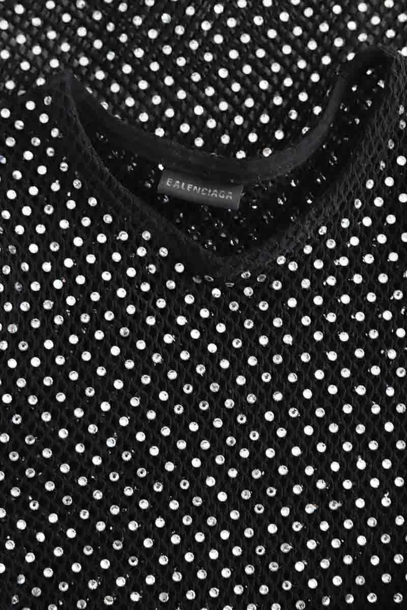 Top Balenciaga  Noir