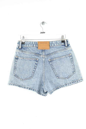 Mini short Alexander Wang  Bleu