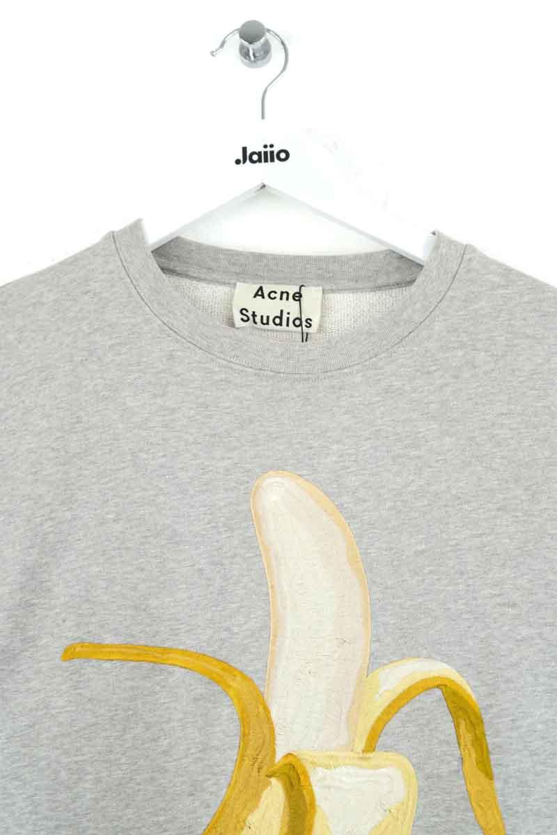 Sweatshirt Acne Studios  Gris