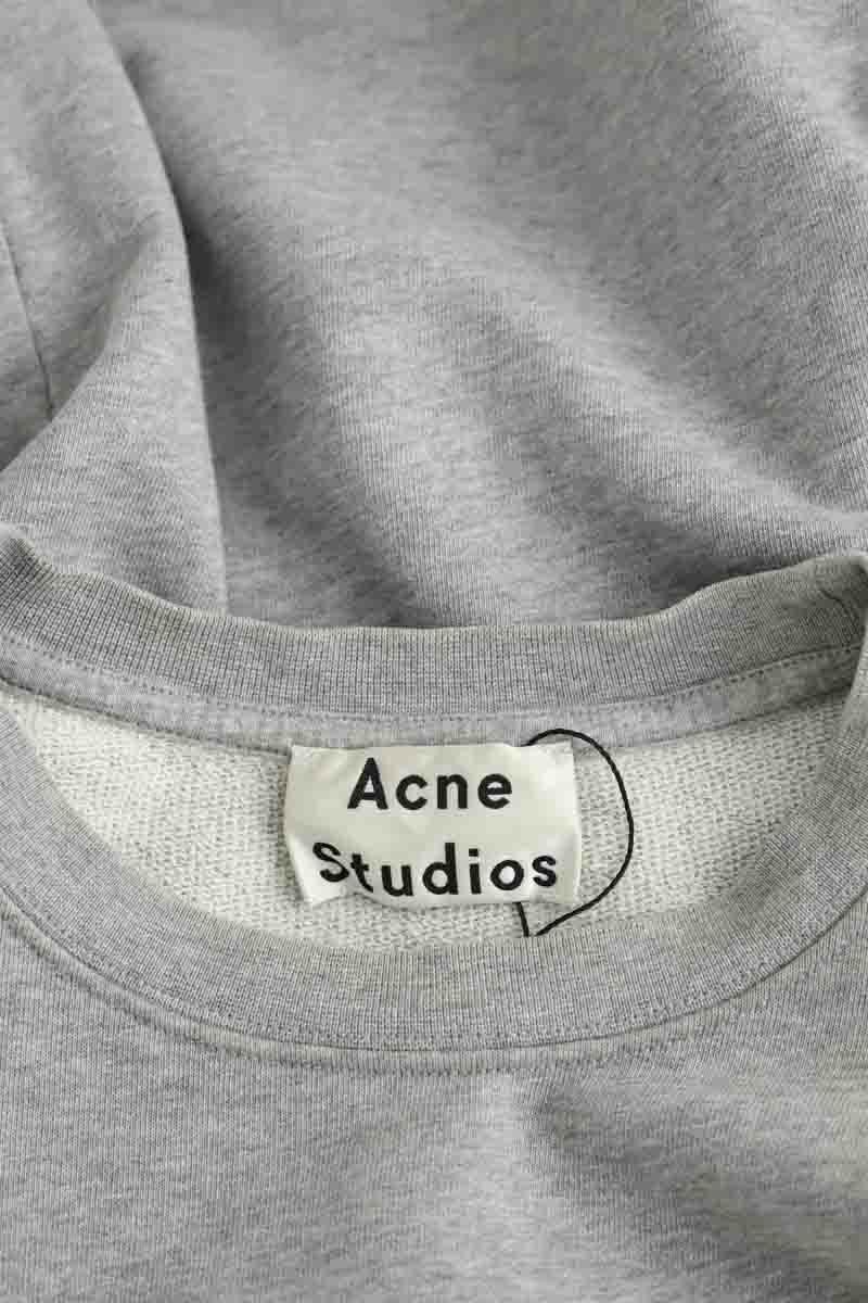 Sweatshirt Acne Studios  Gris