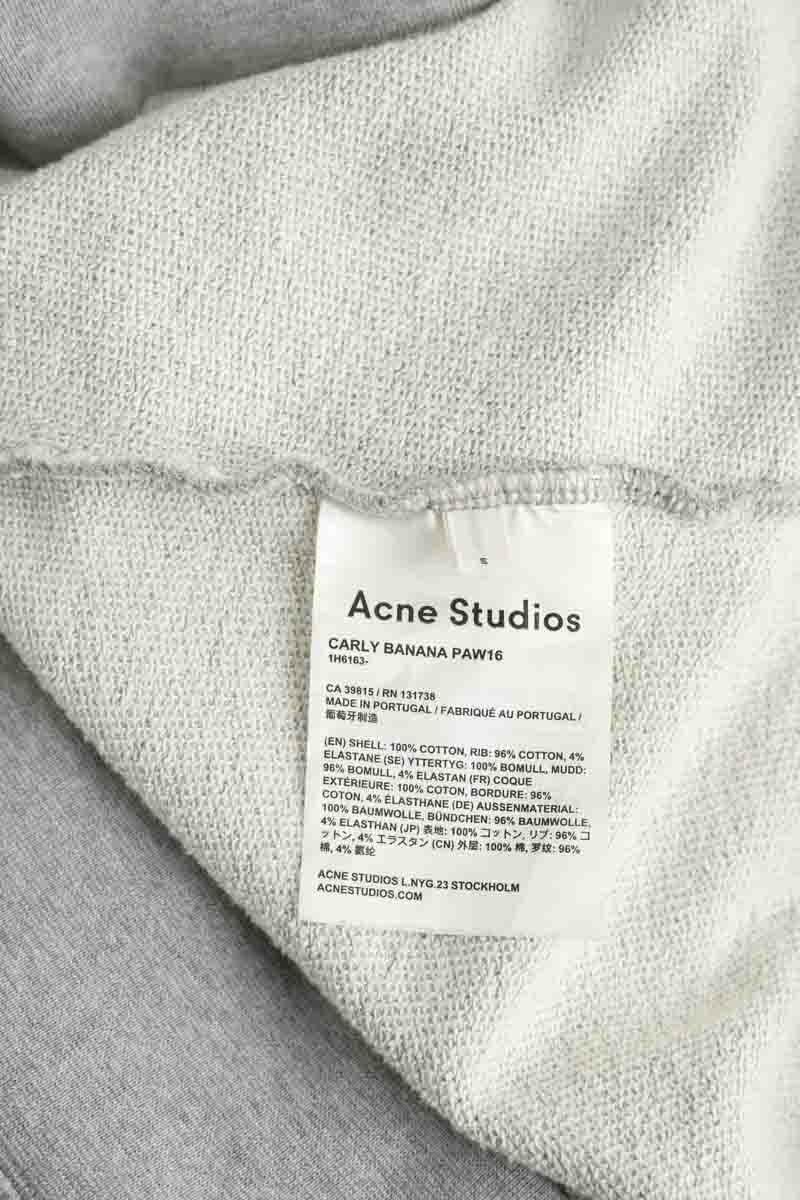 Sweatshirt Acne Studios  Gris