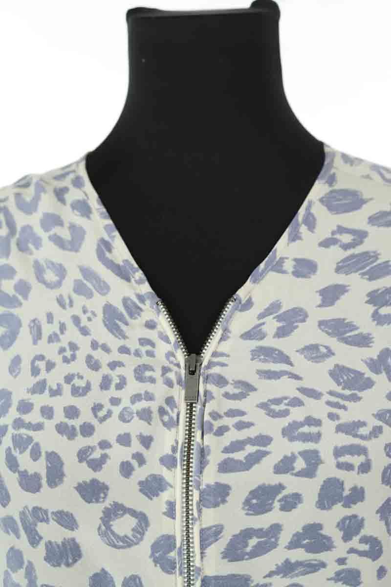 Top sans manche The Kooples  Gris
