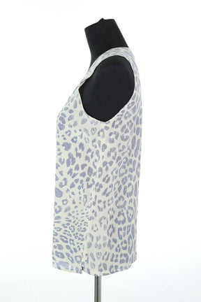 Top sans manche The Kooples  Gris