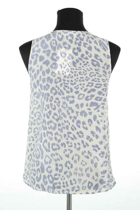 Top sans manche The Kooples  Gris
