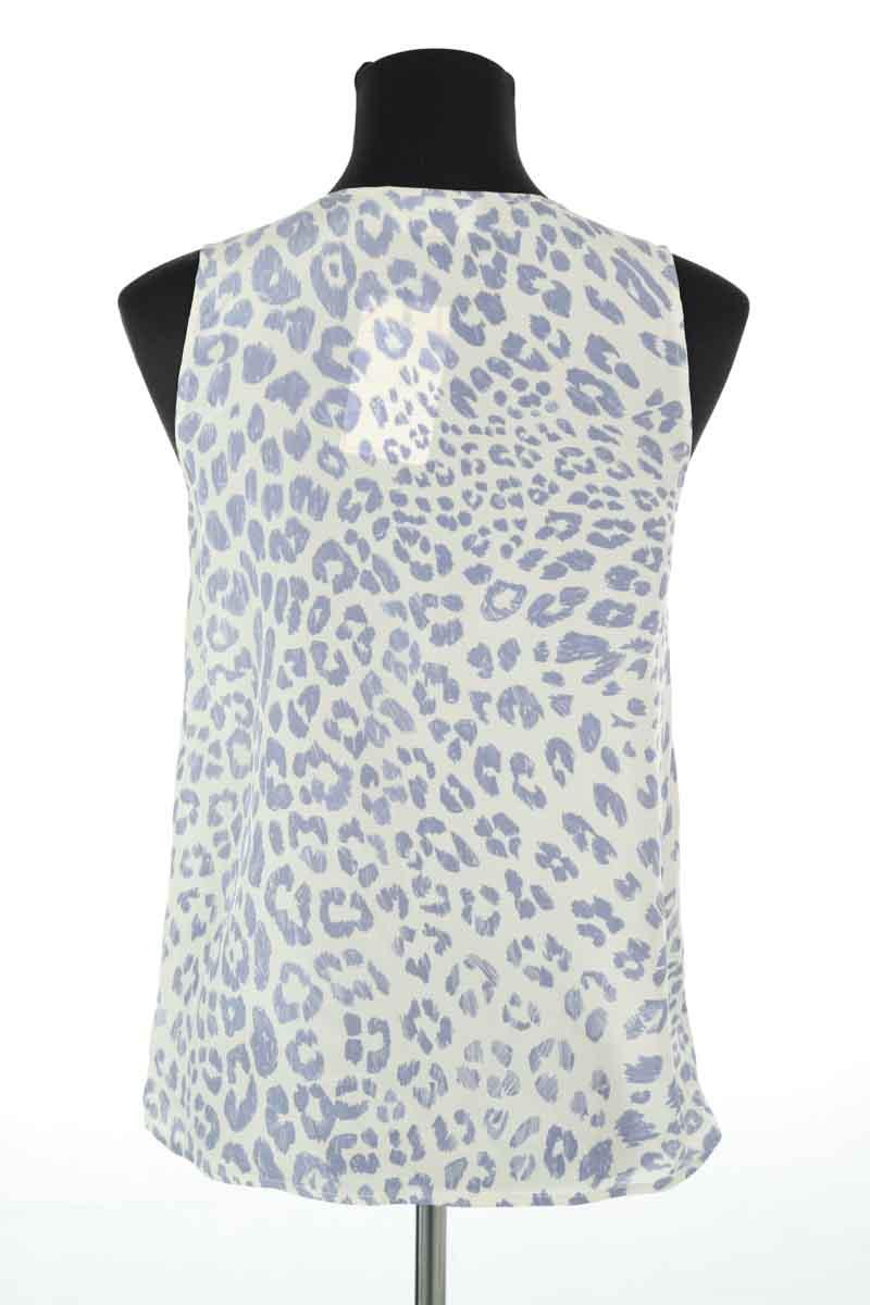 Top sans manche The Kooples  Gris