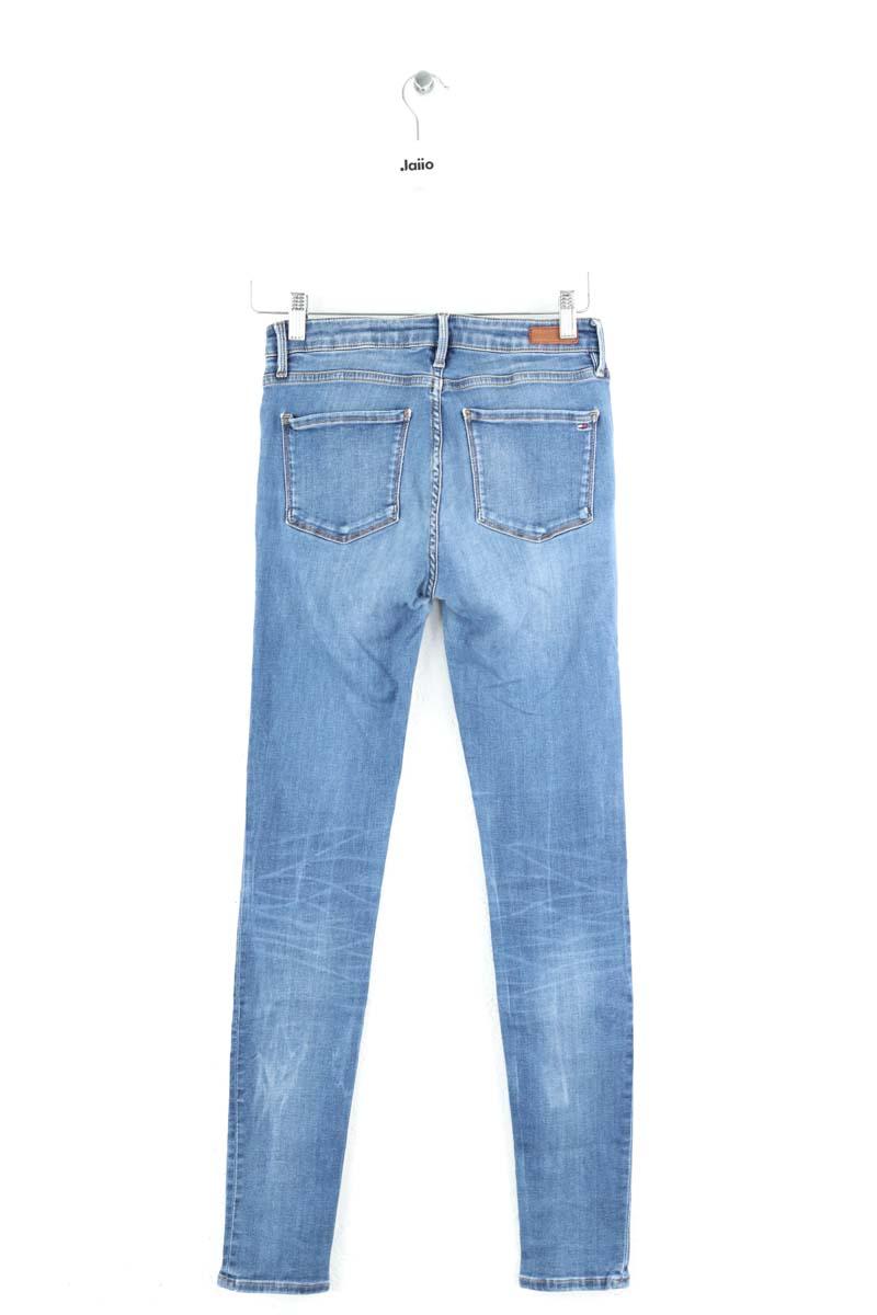 Jean slim Tommy Hilfiger  Bleu