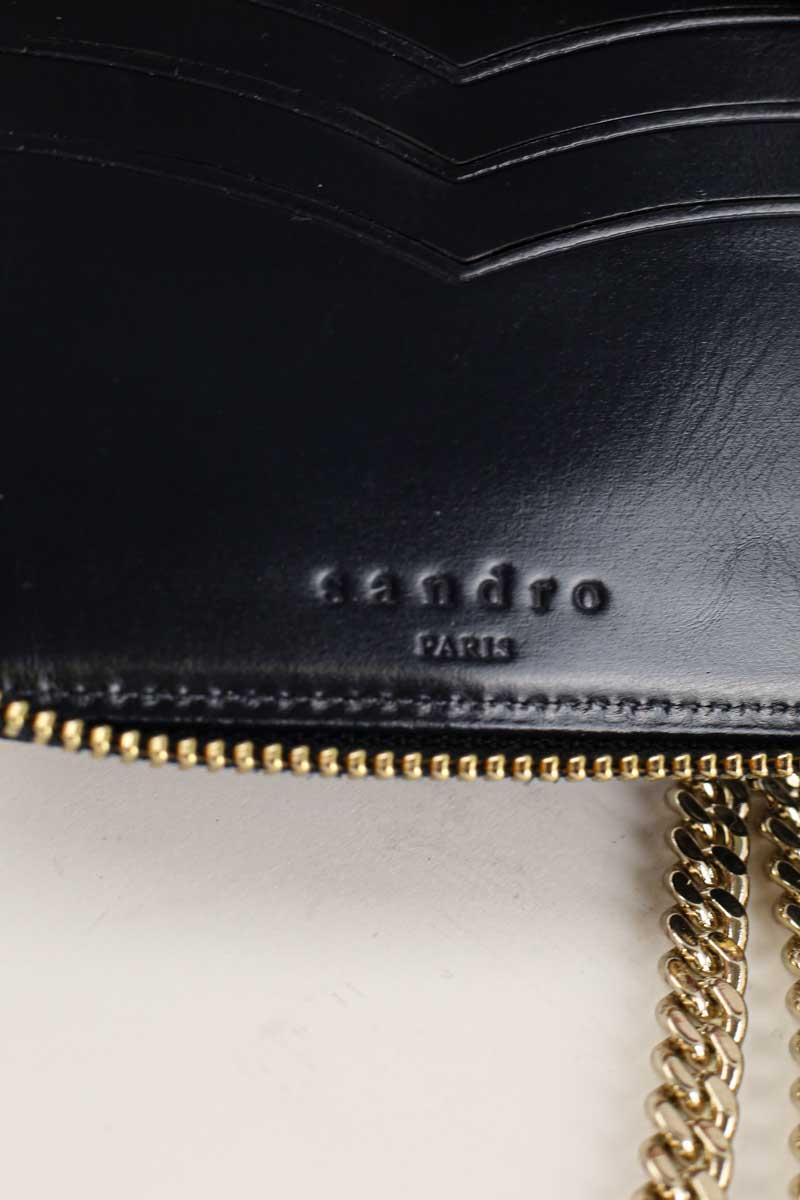 Portefeuille Sandro  Marine
