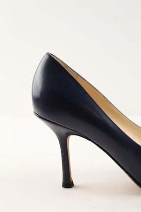 Talons Jimmy Choo  Marine