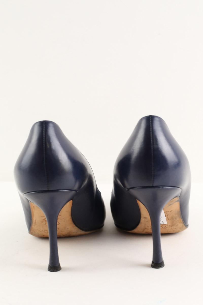 Talons Jimmy Choo  Marine