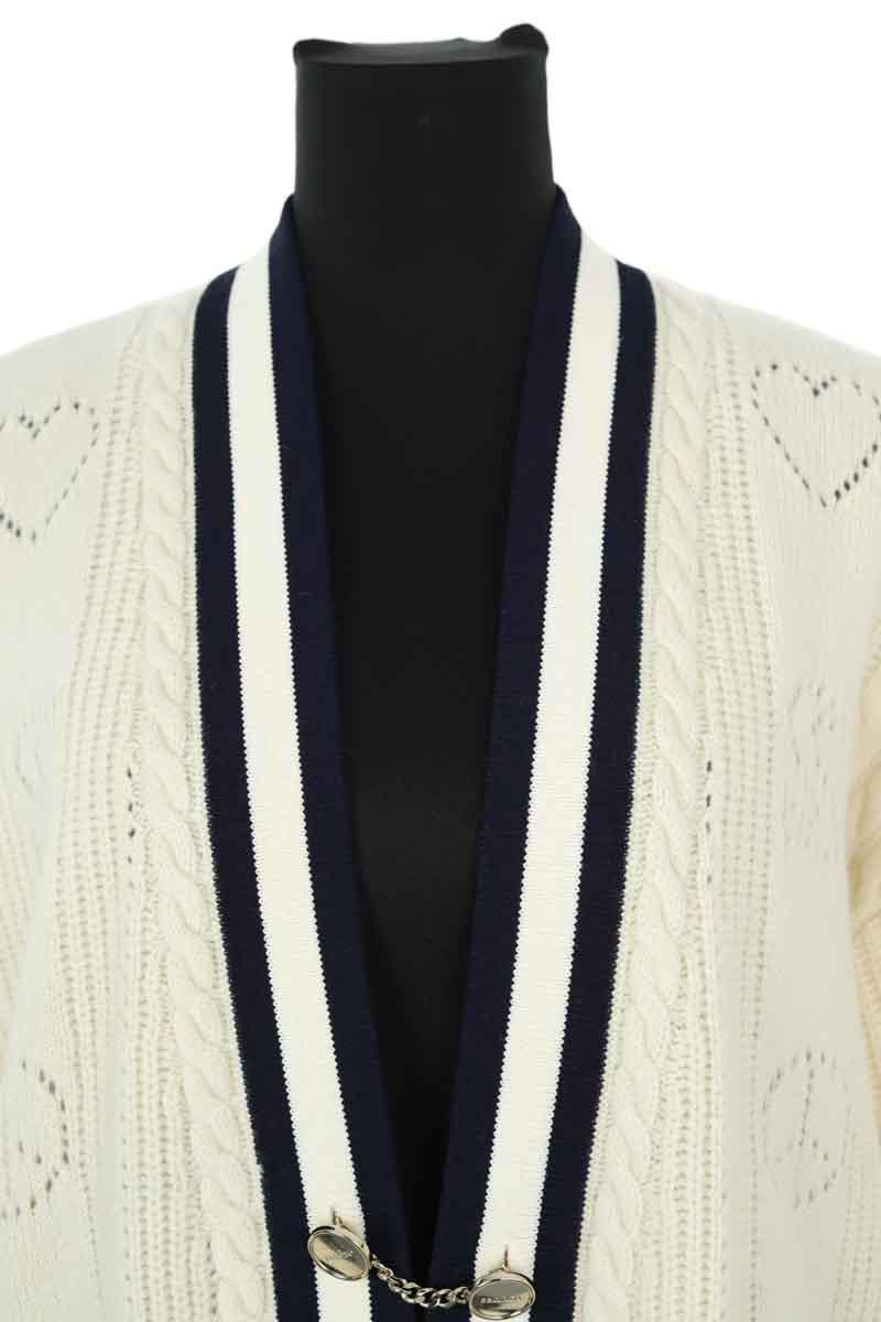 Cardigan Sandro  Ecru