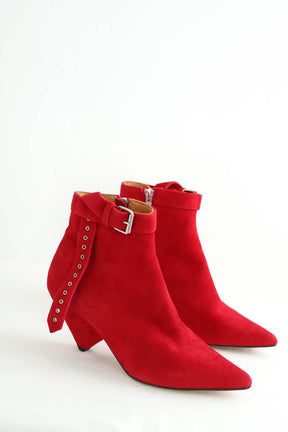 Boots Iro  Rouge
