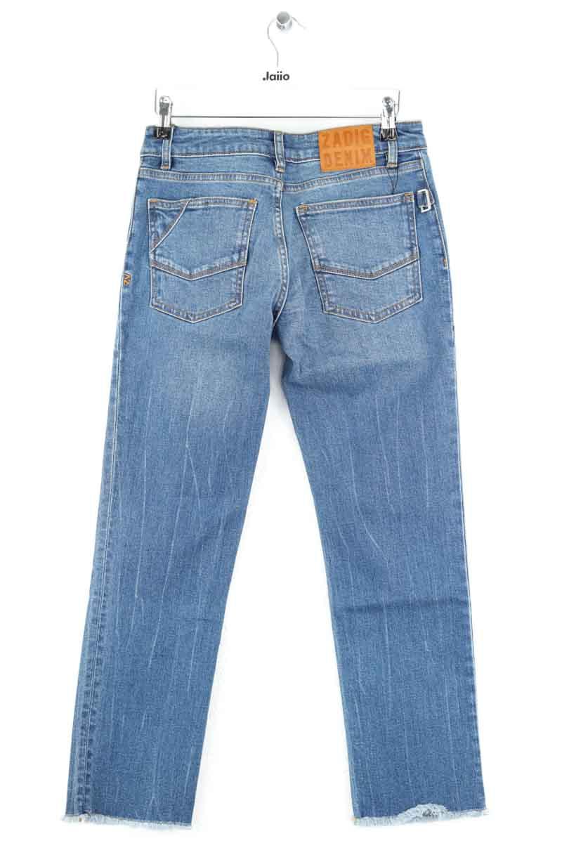 Jean slim Zadig & Voltaire  Bleu