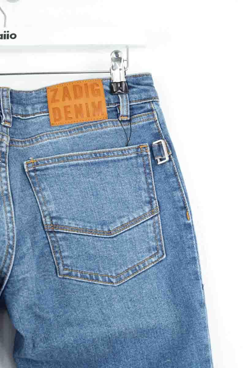 Jean slim Zadig & Voltaire  Bleu
