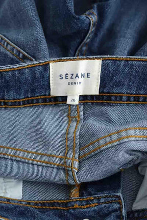Jean slim Sézane  Bleu