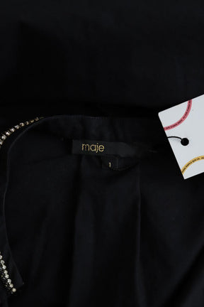 Chemise Maje  Noir