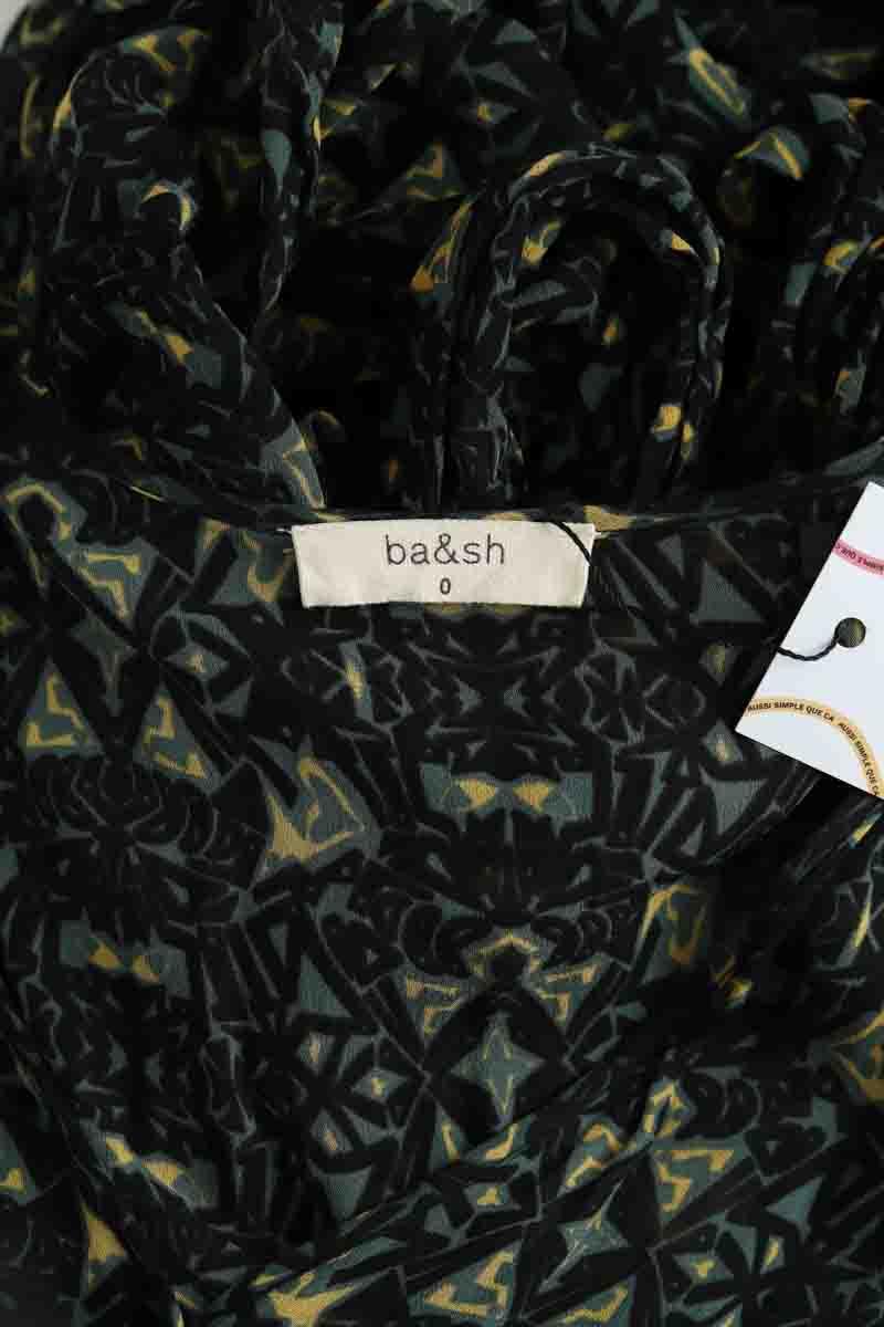 Robe Bash  Noir